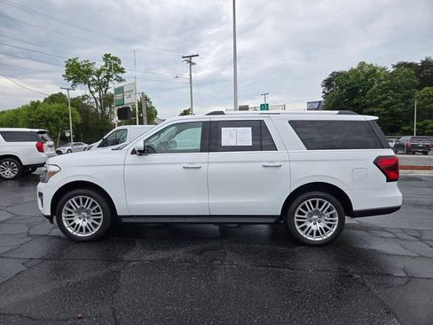 Used 2024 Ford Expedition Max Limited AWD/4WD image 4