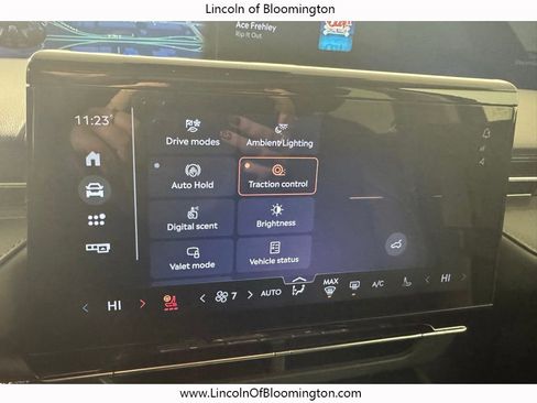 New 2026 Lincoln Nautilus Premier w/ Equipment Group 102A image 44