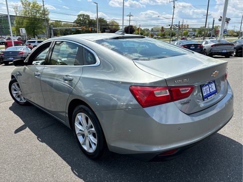 Used 2024 Chevrolet Malibu LT FWD image 24