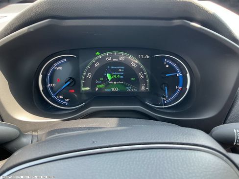 Used 2024 Toyota RAV4 XLE Premium AWD/4WD image 10