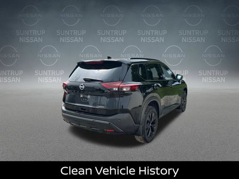 Certified 2023 Nissan Rogue SV w/ SV Premium B Package AWD/4WD image 4