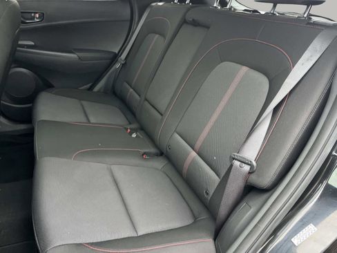 Used 2022 Hyundai Kona N Line w/ Tech Package image 20