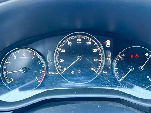 Certified 2024 MAZDA CX-30 AWD 2.5 S w/ Premium Package image 16