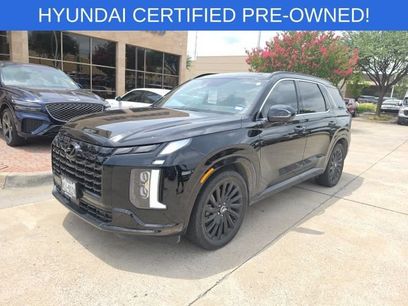 Used 2024 Hyundai Palisade Calligraphy