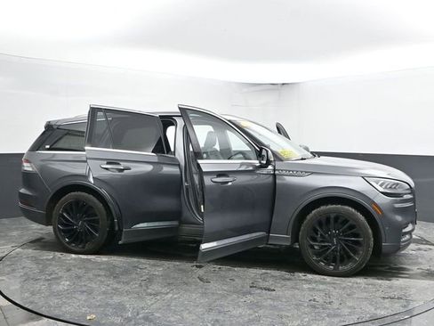 Used 2021 Lincoln Aviator Reserve w/ Equipment Group 208A image 56
