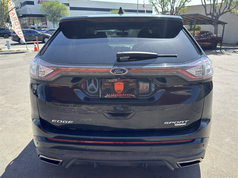Used 2015 Ford Edge Sport FWD image 12