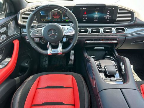 Certified 2023 Mercedes-Benz GLE 53 AMG 4MATIC Coupe image 16