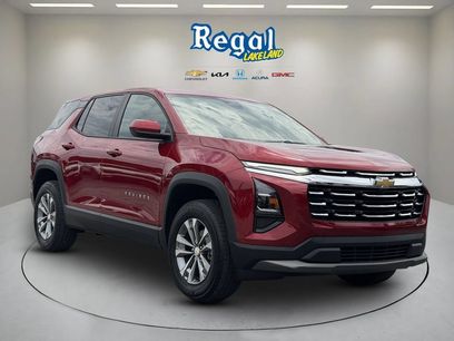 Used 2026 Chevrolet Equinox LT