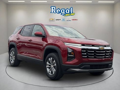Used 2026 Chevrolet Equinox LT FWD image 1