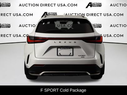 Used 2024 Lexus NX 350 F Sport