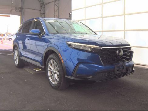 Used 2024 Honda CR-V EX-L image 4