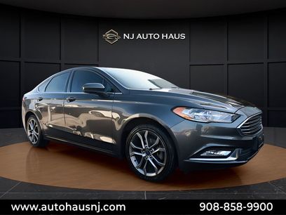 Used 2017 Ford Fusion SE w/ Equipment Group 201A