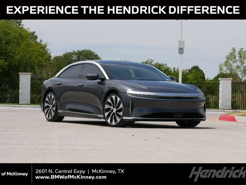 Used 2023 Lucid Air Touring AWD/4WD image 1