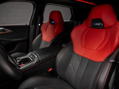 Used 2024 BMW XM Label Red AWD/4WD image 66