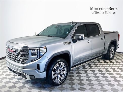 Used 2024 GMC Sierra 1500 Denali image 3