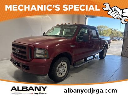 Used 2005 Ford F250 XLT