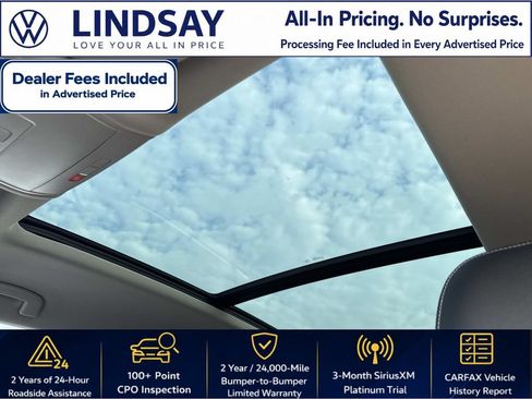 Used 2023 Volkswagen Atlas SEL Premium AWD/4WD image 20