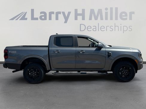 New 2026 Ford Ranger Lariat w/ FX4 Off-Road Package AWD/4WD image 6