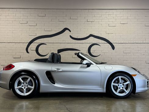 Used 2013 Porsche Boxster RWD image 6