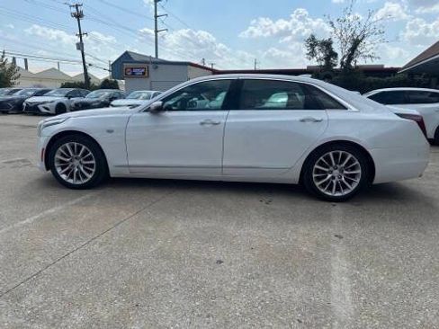 Used 2017 Cadillac CT6 Luxury AWD/4WD image 7