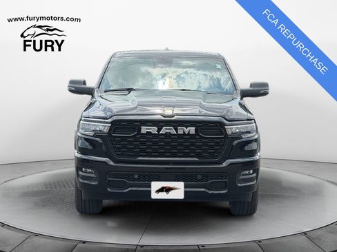 Used 2025 RAM 1500 Big Horn AWD/4WD image 8