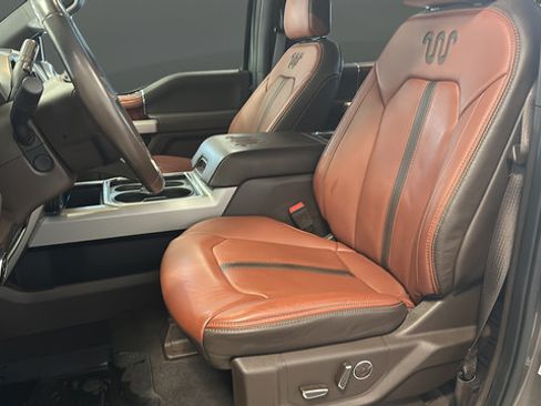 Used 2021 Ford F250 King Ranch w/ King Ranch Ultimate Package AWD/4WD image 9