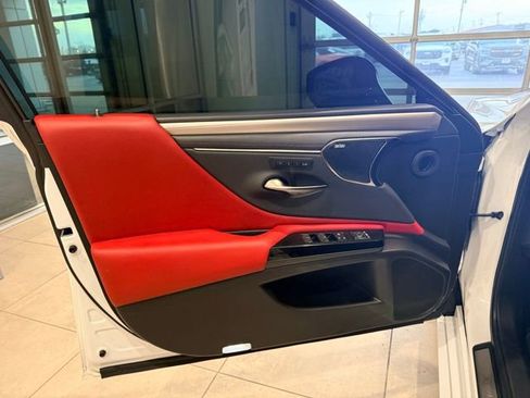 Used 2022 Lexus ES 350 F Sport w/ Accessory Package 2 image 11