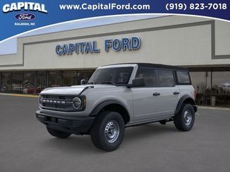 New 2026 Ford Bronco 4-Door AWD/4WD video 1
