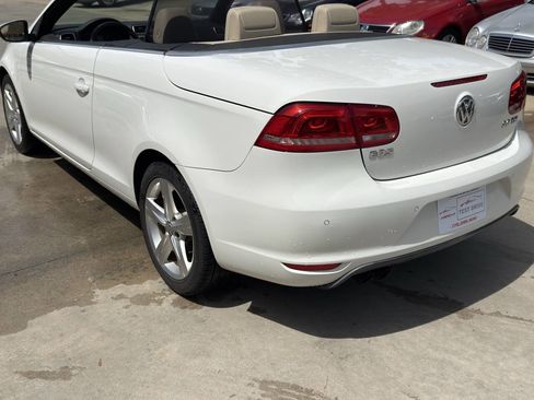 Used 2012 Volkswagen Eos Lux image 14