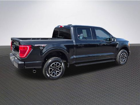 Used 2023 Ford F150 XLT w/ Equipment Group 302A High image 4