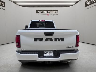 New 2026 RAM 2500 Tradesman
