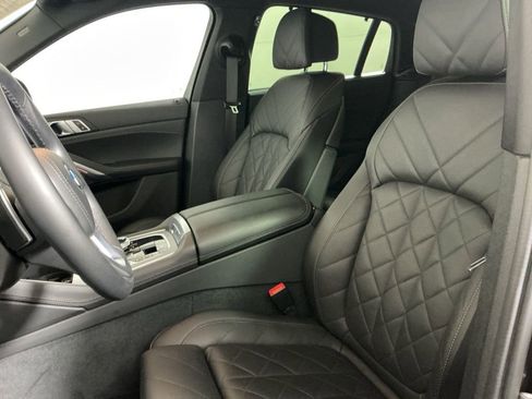 Certified 2023 BMW X6 xDrive40i w/ Luxury Seating Package image 22