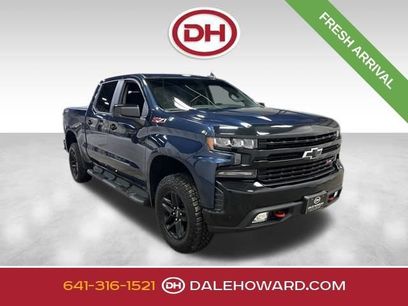 Used 2022 Chevrolet Silverado 1500 LTZ w/ Z71 Off-Road Package
