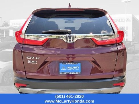 Certified 2018 Honda CR-V EX-L image 8