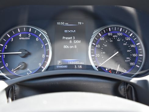Used 2015 INFINITI Q50 Premium w/ Navigation Package AWD/4WD image 17