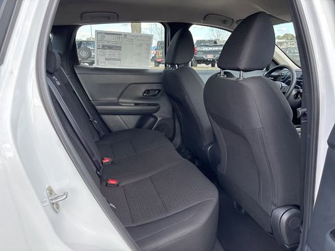 New 2026 Nissan Kicks S image 16