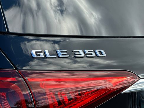 Certified 2022 Mercedes-Benz GLE 350 image 34