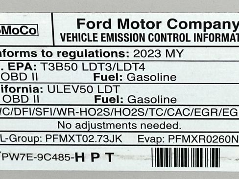 Certified 2023 Ford F150 XLT w/ Equipment Group 302A High AWD/4WD image 61