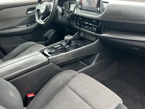 Certified 2021 Nissan Rogue SV AWD/4WD image 16