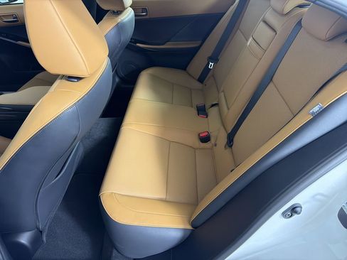 Used 2025 Lexus IS 350 F Sport image 18