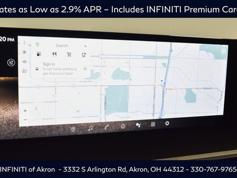 New 2026 INFINITI QX80 Luxe image 24