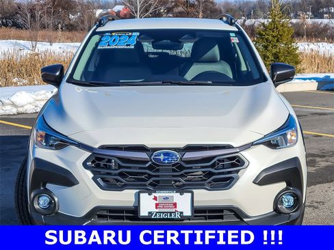 Certified 2024 Subaru Crosstrek 2.0i Premium w/ Popular Package #3 image 4