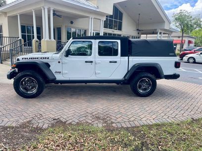 Used 2023 Jeep Gladiator Rubicon w/ Cold Weather Group