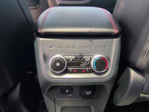 Used 2025 Ford Explorer ST w/ Sun And Sound Package AWD/4WD image 16