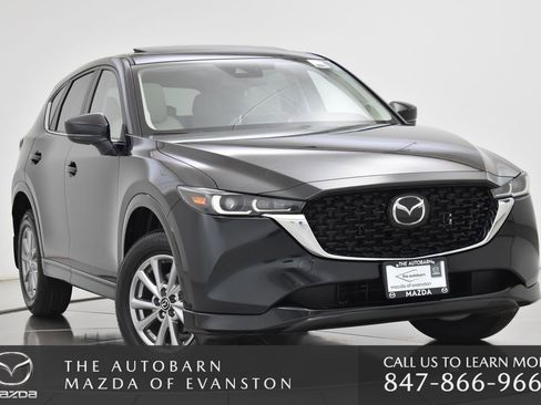 New 2025 MAZDA CX-5 AWD 2.5 S w/ Preferred Package image 1