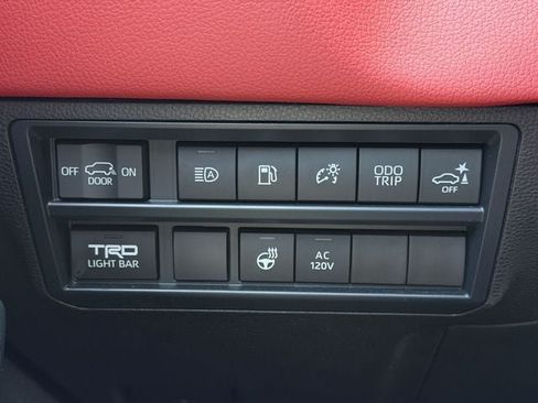 Used 2025 Toyota Sequoia TRD Pro AWD/4WD image 23