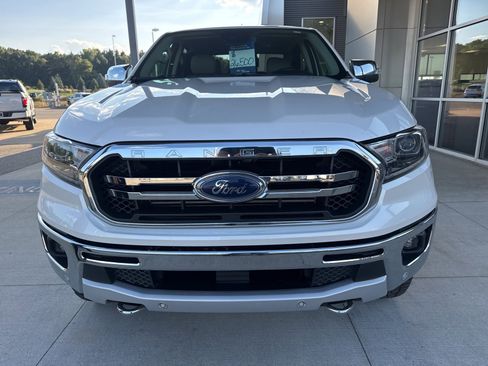 Certified 2020 Ford Ranger Lariat w/ Equipment Group 501A Mid image 12