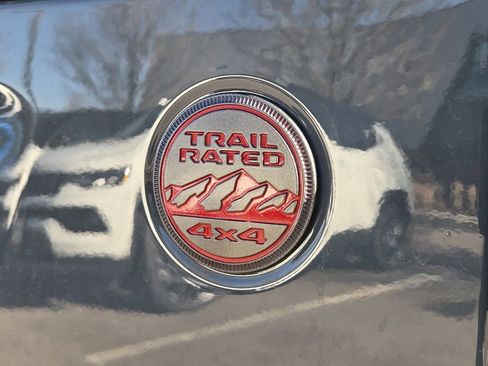 New 2026 Jeep Wrangler Rubicon AWD/4WD image 8