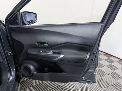 Certified 2024 Nissan Kicks SV FWD image 42