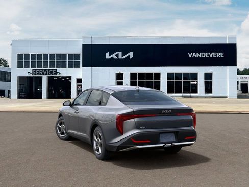 New 2026 Kia K4 FWD image 6